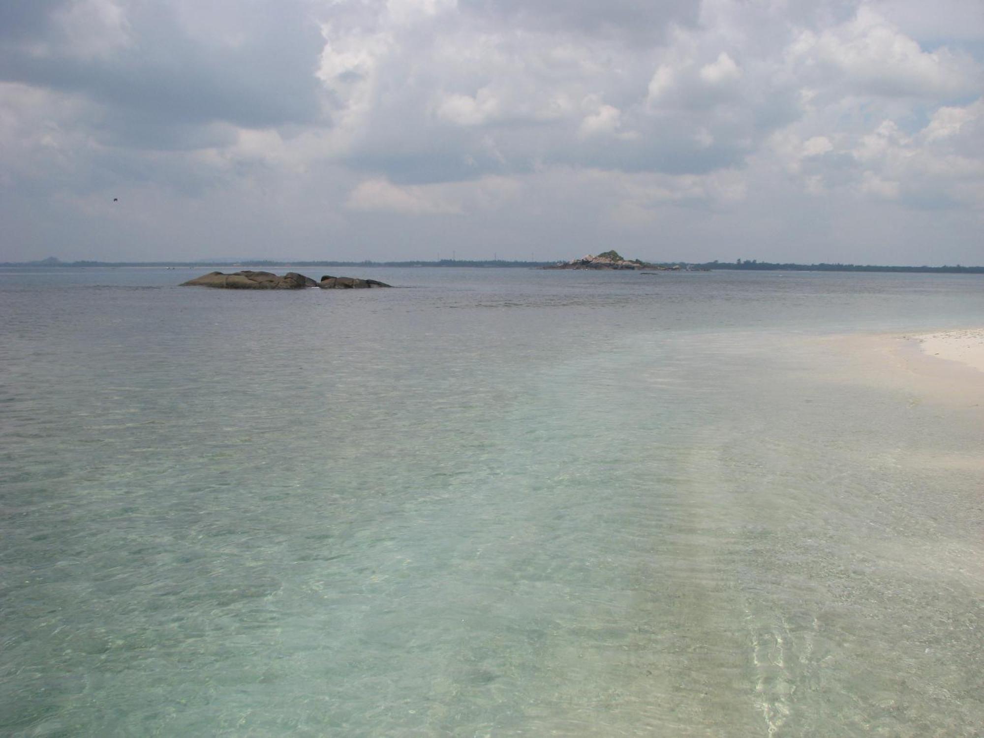 Pigeon Island Beach Resort Nilaveli Exterior photo