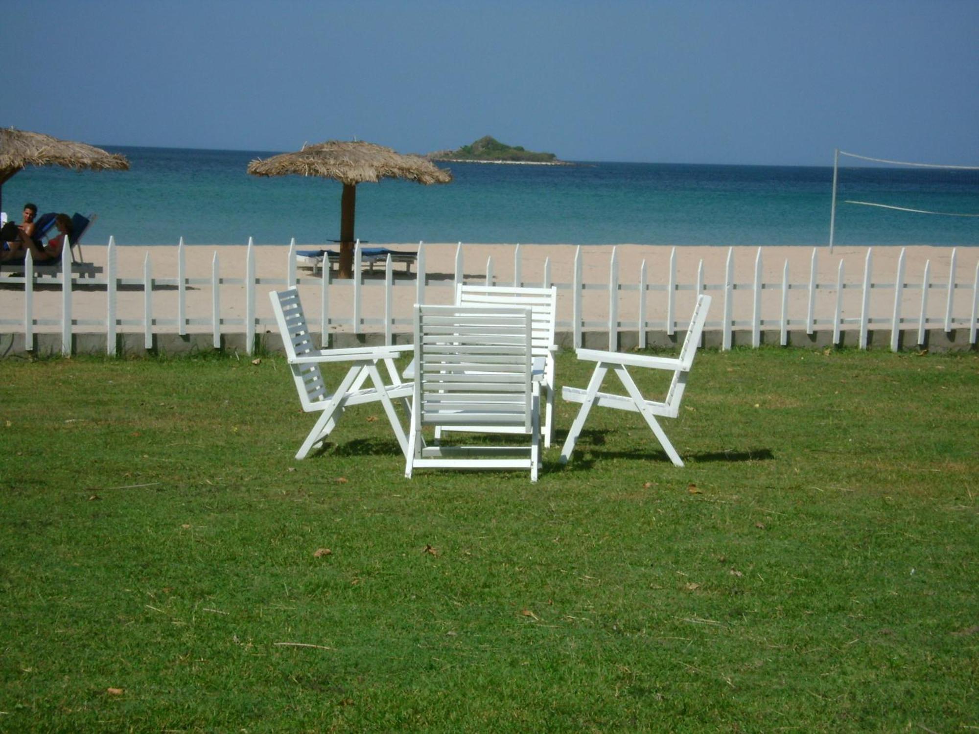 Pigeon Island Beach Resort Nilaveli Exterior photo